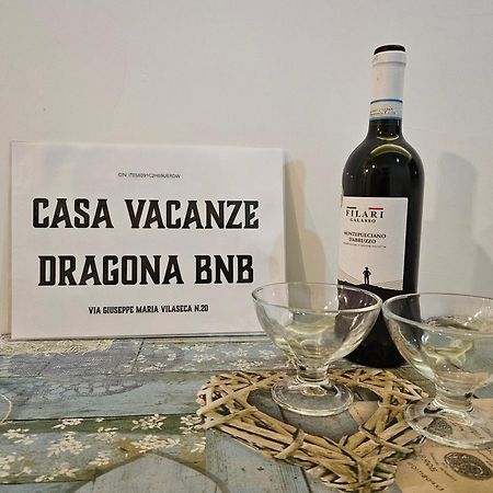 Casa Vacanze Dragona 15 Min Fco 10 Min Ostia Acilia Luaran gambar