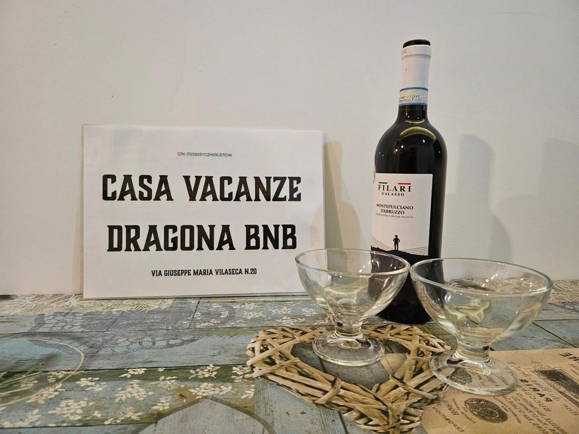 Casa Vacanze Dragona 15 Min Fco 10 Min Ostia Acilia Luaran gambar