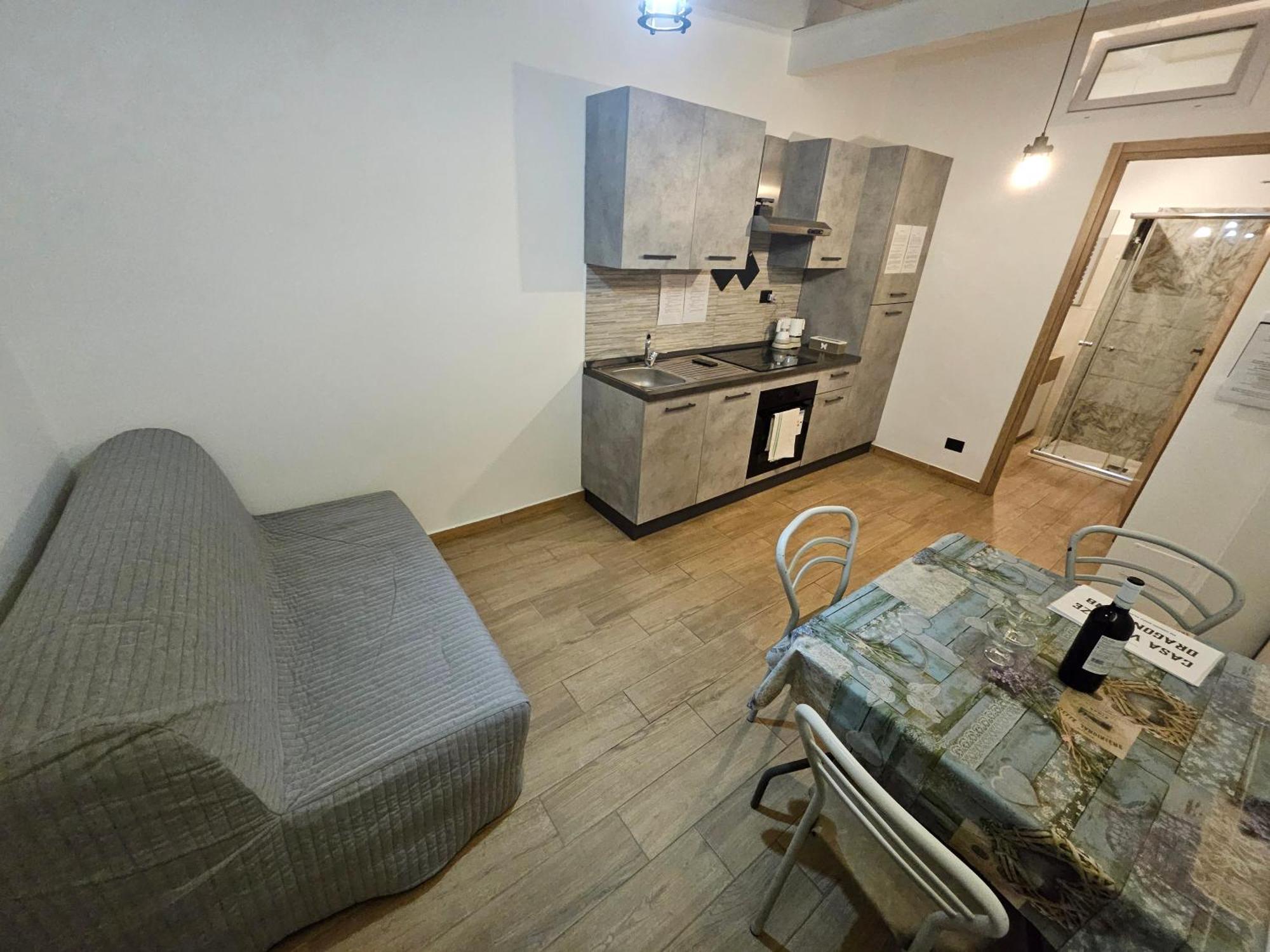 Casa Vacanze Dragona 15 Min Fco 10 Min Ostia Acilia Luaran gambar